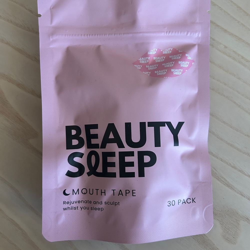 Beauty Sleep Mouth Tape 30 Pack